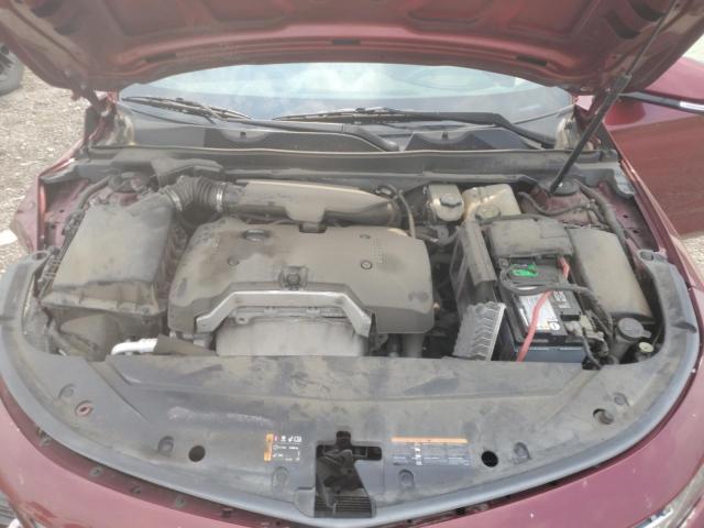 Foto 11 de la subasta – 2017 CHEVROLET IMPALA LT con VIN 2G1105SA8H9150486