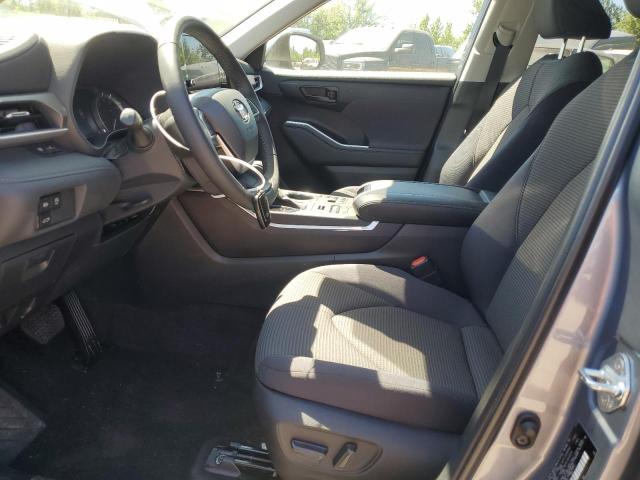 Photo 7 from auction – 2023 TOYOTA HIGHLANDER with VIN 5TDKDRBH1PS009723