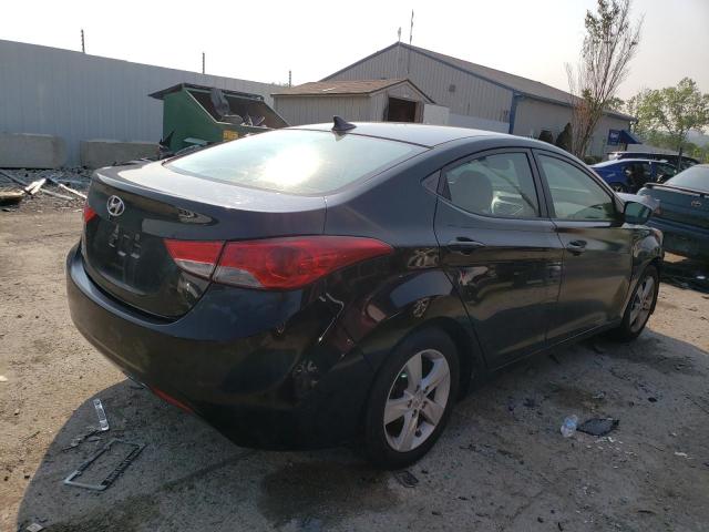 Photo 3 from auction – 2012 HYUNDAI ELANTRA GL with VIN 5NPDH4AE8CH065083