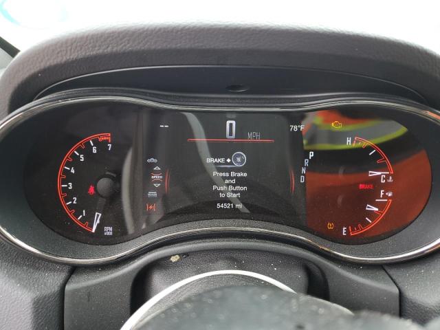 Фото 9 с аукциона – 2020 DODGE DURANGO GT с VIN 1C4RDJDG4LC204795