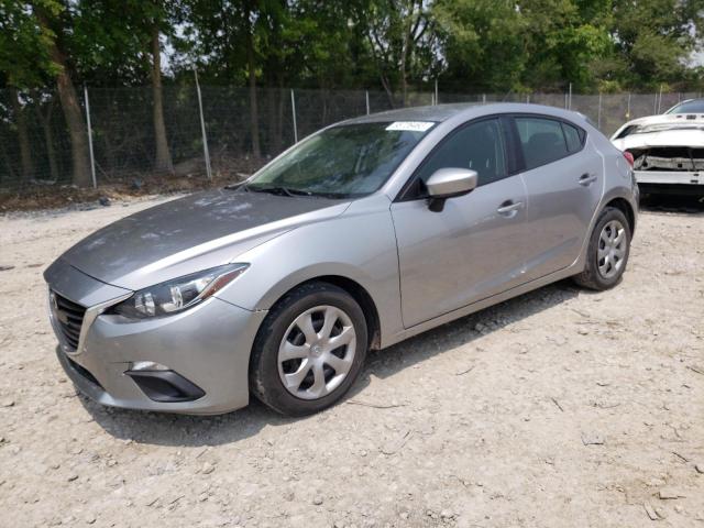 MAZDA 3 SPORT 2014 with VIN 3MZBM1K79EM109295 - Photo from auction