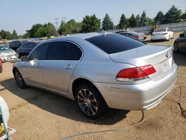 Photo 2 from auction – 2006 BMW 750 LI with VIN WBAHN83556DT28118