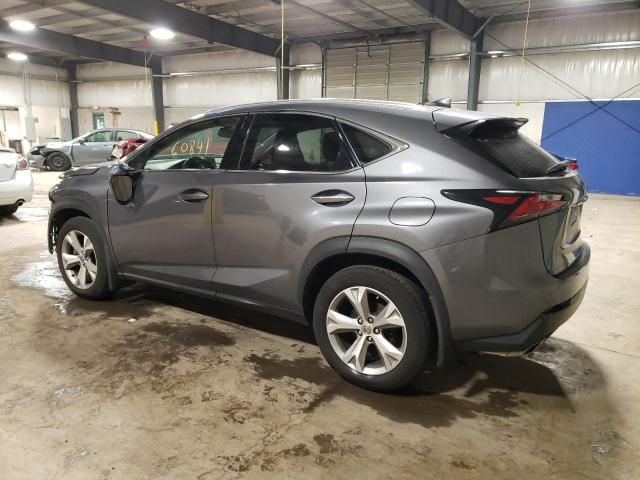 Photo 2 from auction – 2017 LEXUS NX 200T BA with VIN JTJBARBZ6H2114474