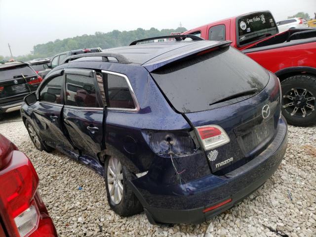 Photo 2 from auction – 2009 MAZDA CX-9 with VIN JM3TB38A590170980