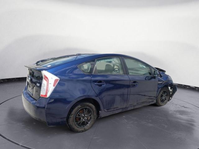 Photo 3 from auction – 2014 TOYOTA PRIUS with VIN JTDKN3DU6E1775946