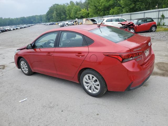 Photo 2 from auction – 2019 HYUNDAI ACCENT SE with VIN 3KPC24A33KE070898