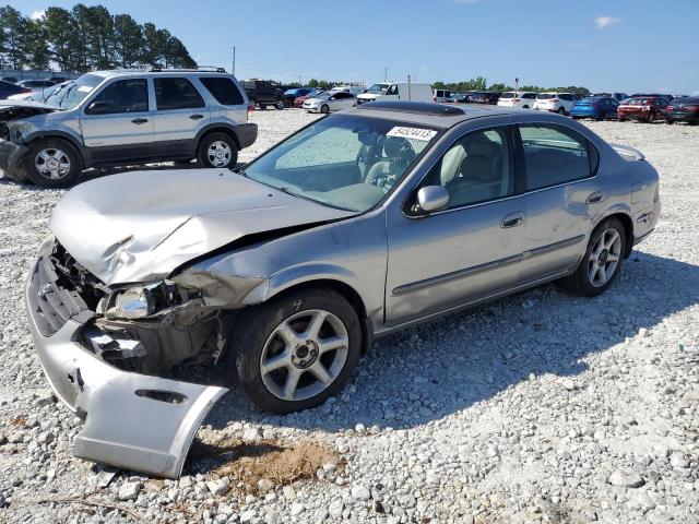 NISSAN MAXIMA 2001 with VIN JN1CA31D31T816068 - Photo from auction