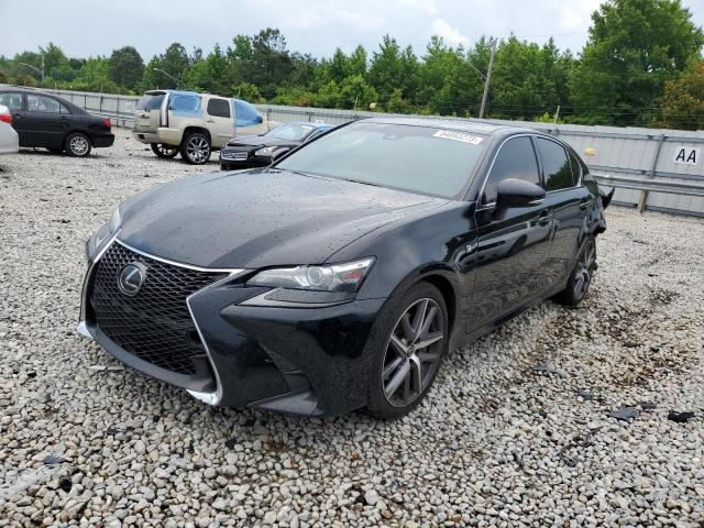 LEXUS GS 350 BAS 2018 with VIN JTHBZ1BL7JA014547 - Photo from auction