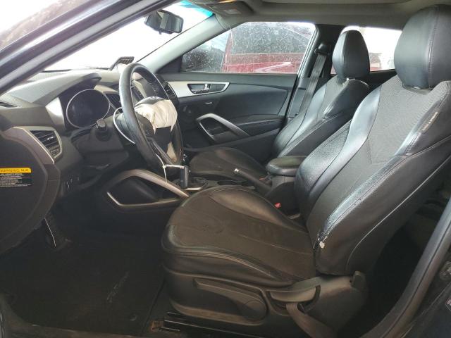 Photo 7 from auction – 2012 HYUNDAI VELOSTER with VIN KMHTC6ADXCU083521