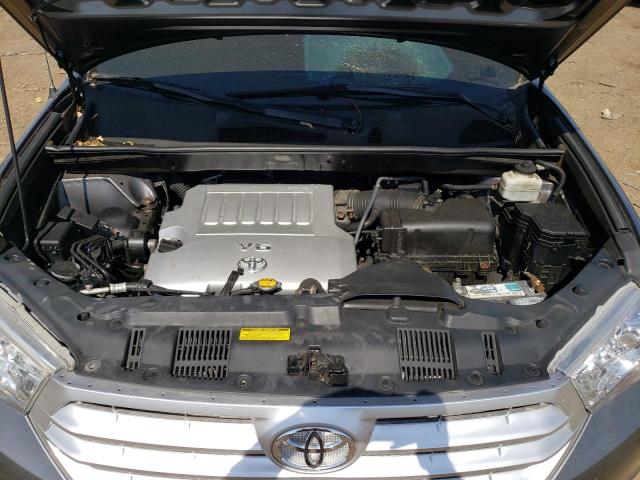 Photo 11 from auction – 2011 TOYOTA HIGHLANDER with VIN 5TDBK3EH6BS061582