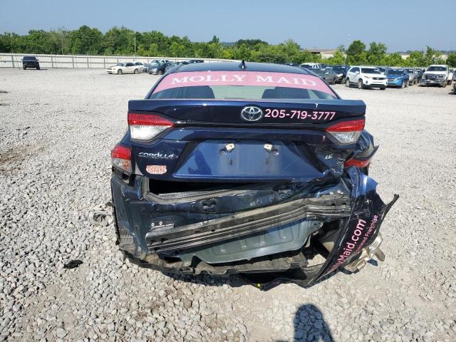 Photo 6 from auction – 2022 TOYOTA COROLLA with VIN 5YFEPMAE6NP289787
