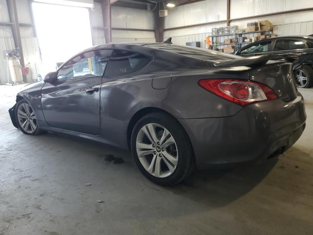 Photo 2 from auction – 2011 HYUNDAI GENESIS CO with VIN KMHHT6KD4BU049304