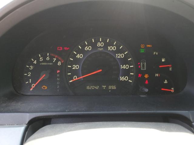 Photo 9 from auction – 2009 HONDA ODYSSEY EX with VIN 5FNRL387X9B014262