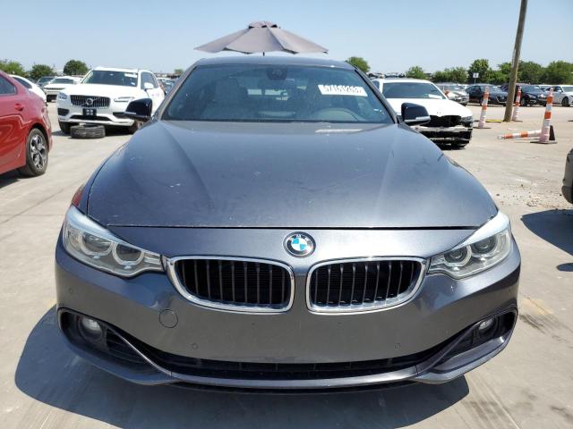 Photo 5 from auction – 2015 BMW 428 I with VIN WBA3N3C51FK232074