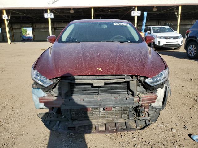 Photo 5 from auction – 2014 FORD FUSION SE with VIN 3FA6P0HD4ER336325