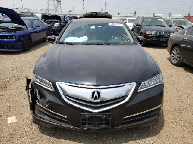 Photo 5 from auction – 2017 ACURA TLX TECH with VIN 19UUB2F56HA005611