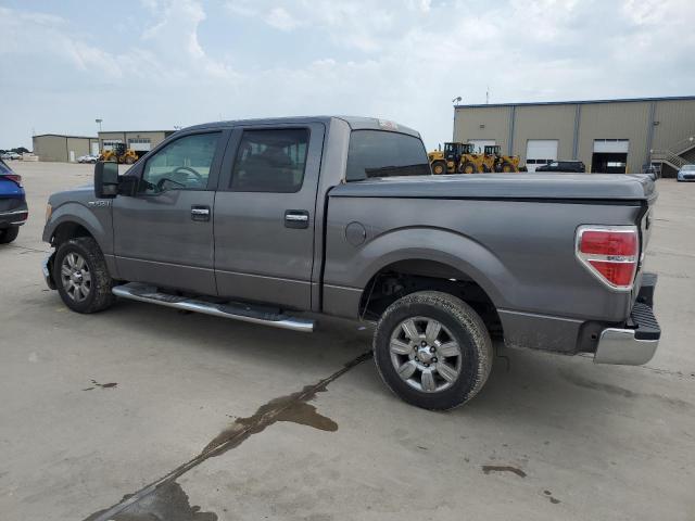 Photo 2 from auction – 2009 FORD F150 SUPER with VIN 1FTRW12849FA68780