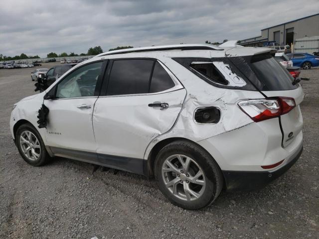 Photo 2 from auction – 2020 CHEVROLET EQUINOX PR with VIN 3GNAXNEVXLS616522