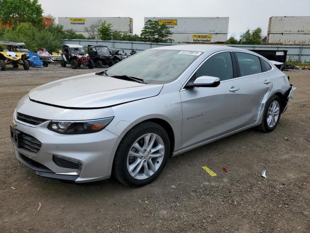 Photo 1 from auction – 2016 CHEVROLET MALIBU LT with VIN 1G1ZE5ST9GF345718