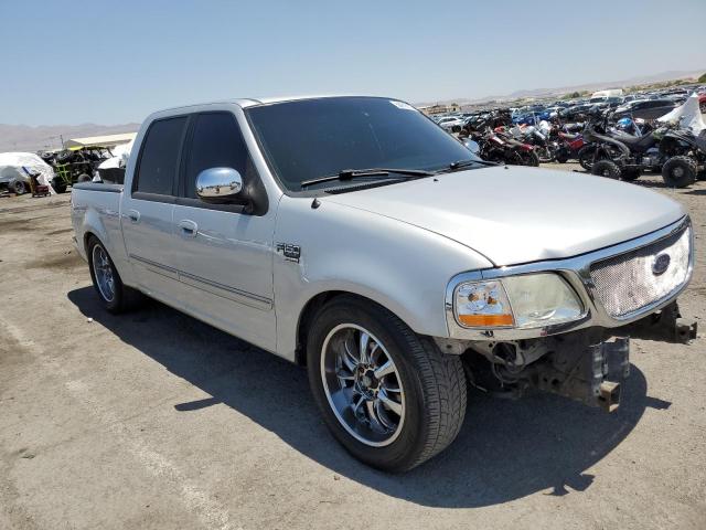 Photo 4 from auction – 2001 FORD F150 SUPER with VIN 1FTRW07L11KE87480