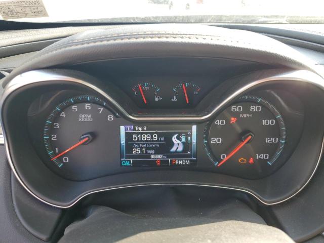 Photo 9 from auction – 2018 CHEVROLET IMPALA LT with VIN 2G1105S38J9103269