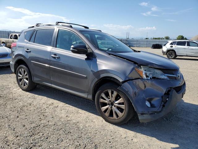 Photo 4 from auction – 2013 TOYOTA RAV4 LIMIT with VIN 2T3DFREV4DW057571