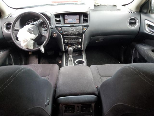 Photo 8 from auction – 2013 NISSAN PATHFINDER with VIN 5N1AR2MM3DC619016