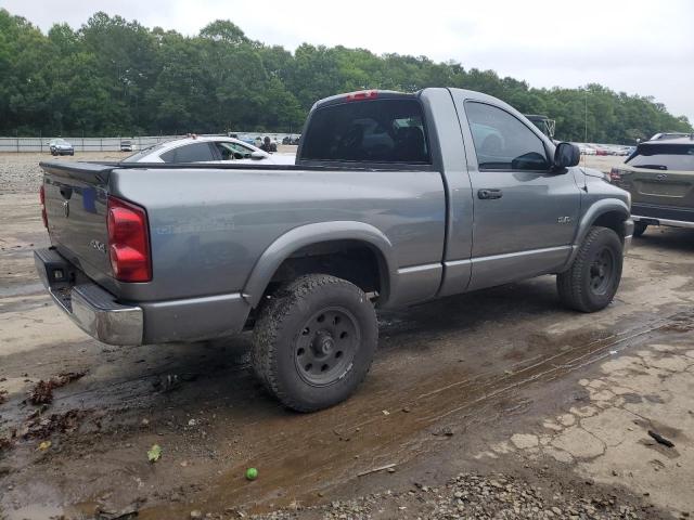 Photo 3 from auction – 2008 DODGE RAM 1500 S with VIN 1D7HU16N78J166947