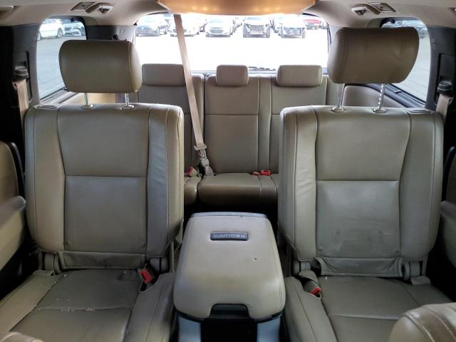 Photo 10 from auction – 2008 TOYOTA SEQUOIA PL with VIN 5TDZY67A98S012755
