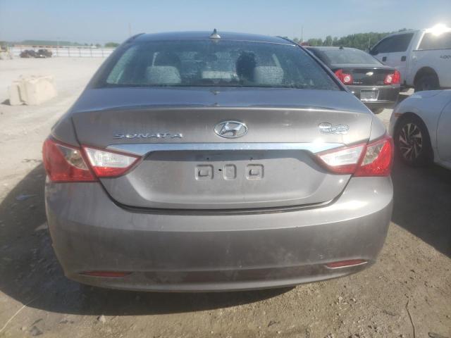 Photo 6 from auction – 2013 HYUNDAI SONATA GLS with VIN 5NPEB4AC8DH797056