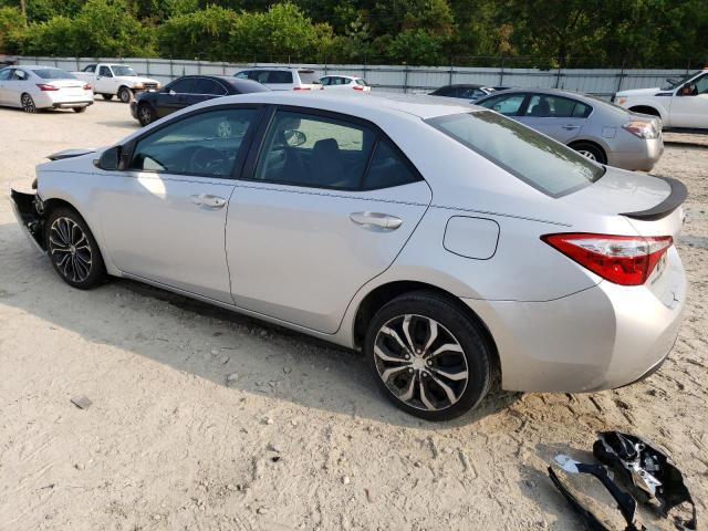 Photo 2 from auction – 2014 TOYOTA COROLLA L with VIN 2T1BURHE4EC014899
