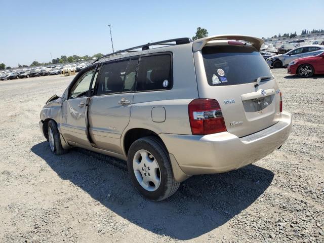 Photo 2 from auction – 2007 TOYOTA HIGHLANDER with VIN JTEEP21A470225564