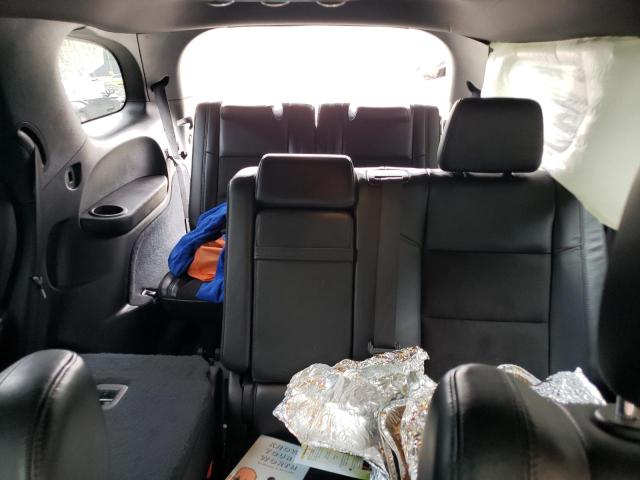 Photo 10 from auction – 2020 DODGE DURANGO GT with VIN 1C4RDJDG9LC301782