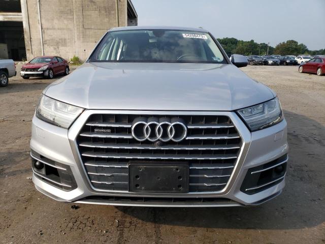 Photo 5 from auction – 2018 AUDI Q7 PRESTIG with VIN WA1VAAF76JD021078