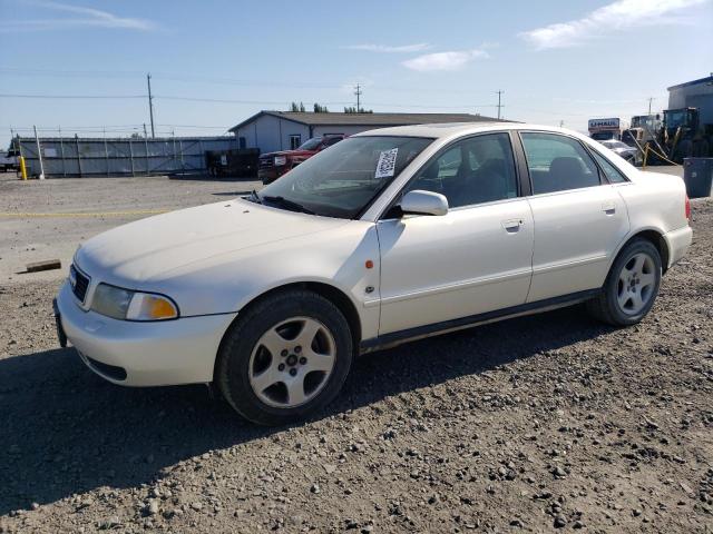 Photo 1 from auction – 1996 AUDI A4 QUATTRO with VIN WAUEA88D3TA273714