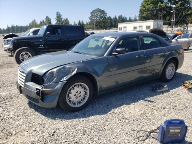 CHRYSLER 300 2005 z numerem VIN 2C3JA43R05H183426 - Zdjęcie z aukcji