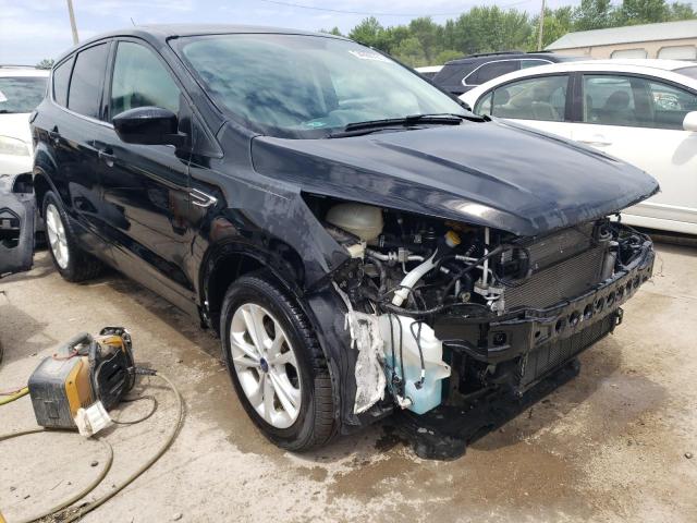 Photo 4 from auction – 2017 FORD ESCAPE SE with VIN 1FMCU0GD7HUB99591