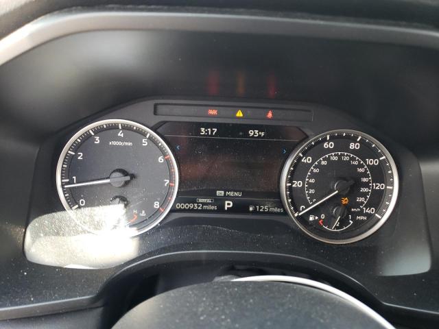 Photo 9 from auction – 2023 MITSUBISHI OUTLANDER with VIN JA4J3UA88PZ033500