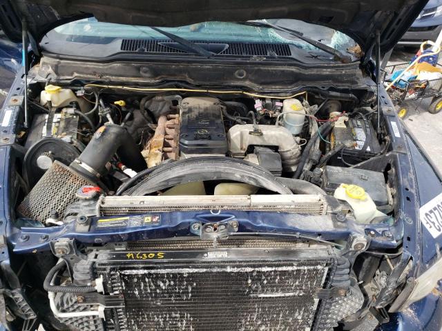 Photo 11 from auction – 2004 DODGE RAM 2500 S with VIN 3D7KU26C64G247993