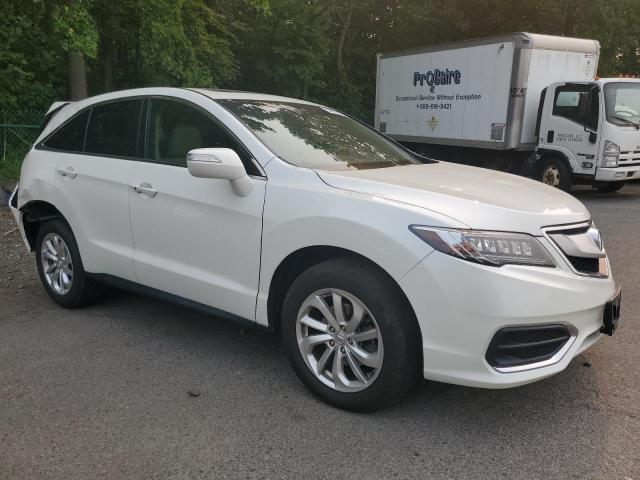 Photo 4 from auction – 2018 ACURA RDX with VIN 5J8TB4H31JL006811