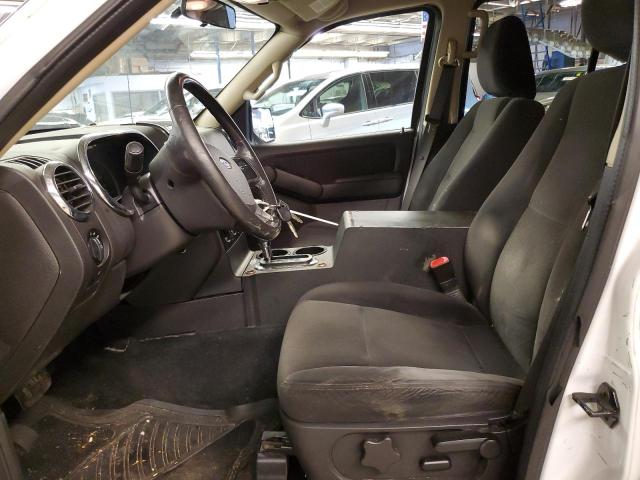 Photo 7 from auction – 2010 FORD EXPLORER X with VIN 1FMEU7DE0AUA59838