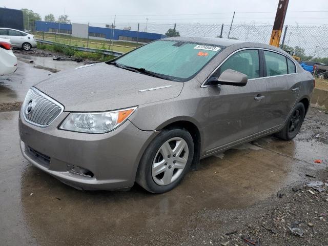 BUICK LACROSSE C 2010 with VIN 1G4GB5EG7AF135367 - Photo from auction