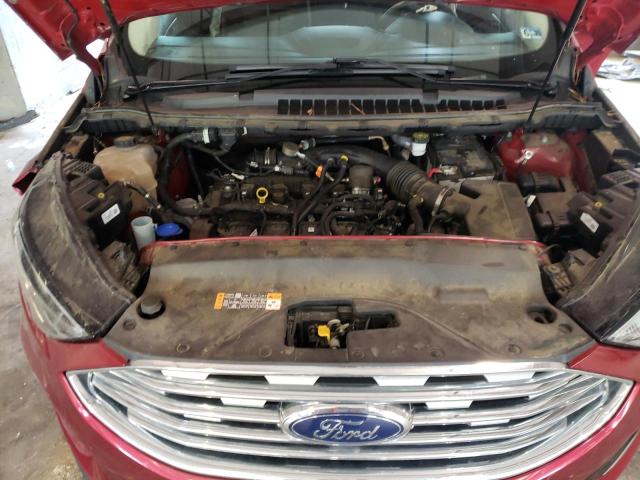 Photo 12 from auction – 2019 FORD EDGE SEL with VIN 2FMPK4J97KBC16440