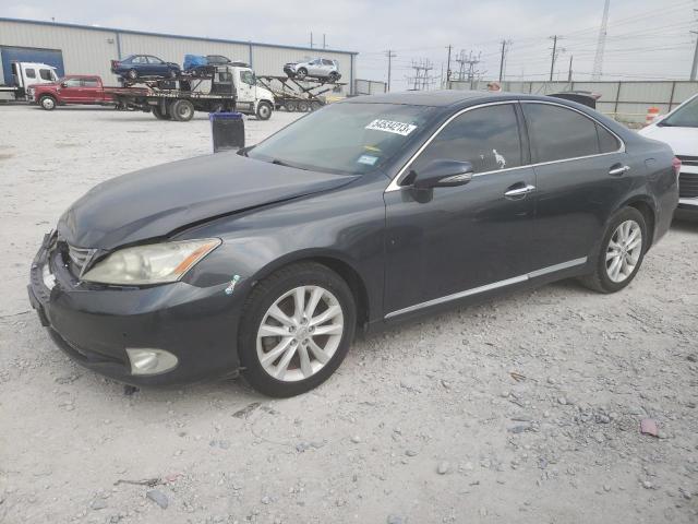 LEXUS ES 350 2011 with VIN JTHBK1EG5B2442342 - Photo from auction