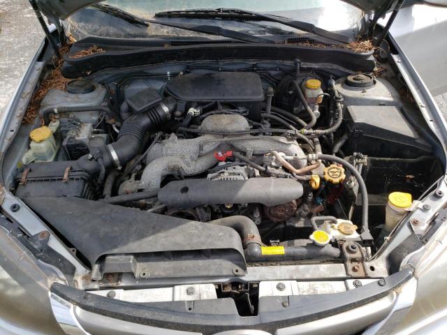 Zdjęcie 11 z aukcji – 2009 SUBARU IMPREZA 2. z VIN JF1GE60689H507000