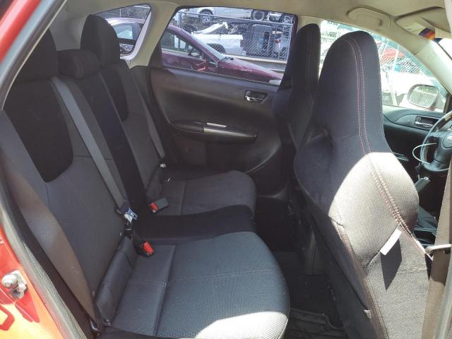Photo 10 from auction – 2011 SUBARU IMPREZA WR with VIN JF1GR7E65BG806233