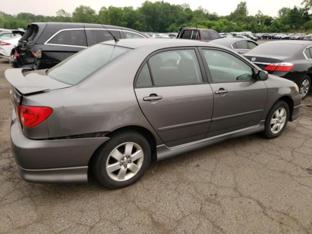 Photo 3 from auction – 2007 TOYOTA COROLLA CE with VIN 2T1BR32E17C833444