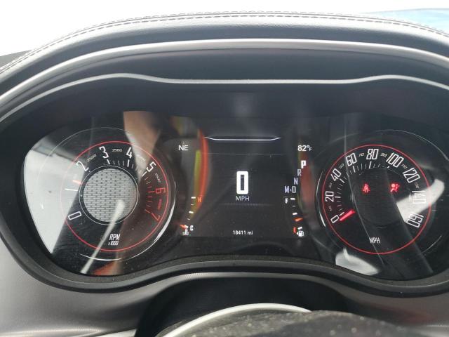 Photo 9 from auction – 2022 DODGE CHALLENGER with VIN 2C3CDZBT9NH230785
