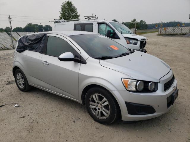 Photo 4 from auction – 2012 CHEVROLET SONIC LS with VIN 1G1JA6SH2C4108598