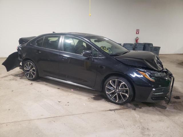 Photo 4 from auction – 2022 TOYOTA COROLLA SE with VIN JTDP4MCE2NJ082901